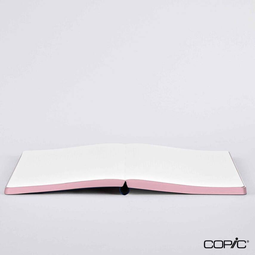 Nuuna Dotted Premium Notebook Playful Thoughts A5 120gr 256 Pages - 4