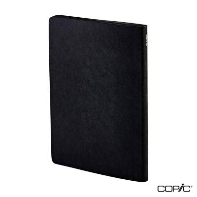 Nuuna Dotted Premium Notebook Rebel With A Cause A5 120gr 176 Pages - 2