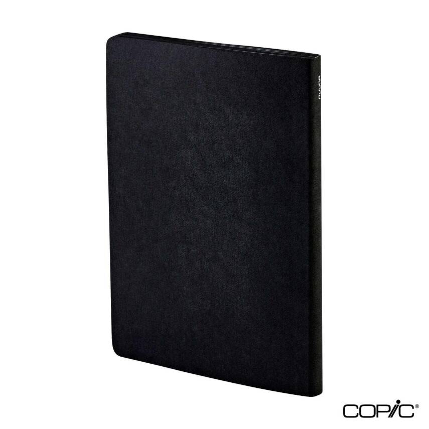 Nuuna Dotted Premium Notebook Rebel With A Cause A5 120gr 176 Pages - 2