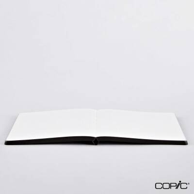 Nuuna Dotted Premium Notebook Rebel With A Cause A5 120gr 176 Pages - 3