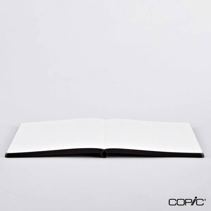 Nuuna Dotted Premium Notebook Rebel With A Cause A5 120gr 176 Pages - 3
