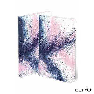 Nuuna Dotted Premium Notebook Splash A5 120 gr 256 Pages - 1