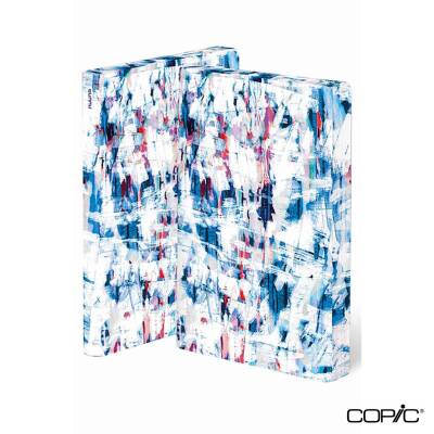 Nuuna Dotted Premium Notebook Strata A5 120 gr 256 Pages - 1