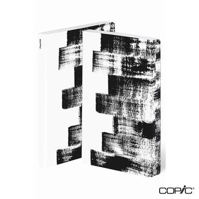 Nuuna Dotted Premium Notebook Stroke A5 120 gr 176 Pages - 1