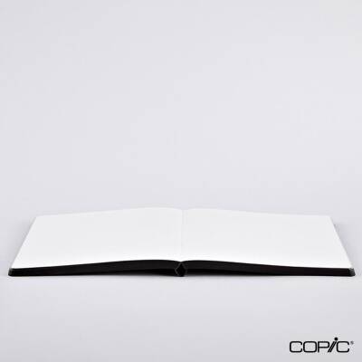 Nuuna Dotted Premium Notebook Stroke A5 120 gr 176 Pages - 3