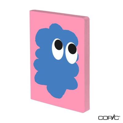 Nuuna Dotted Premium Notebook Sweet Joe A5 120 gr 256 Pages - 1