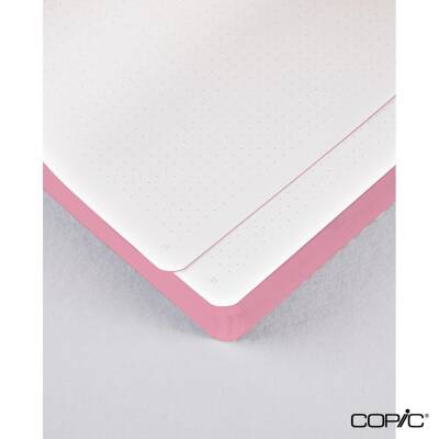 Nuuna Dotted Premium Notebook Sweet Joe A5 120 gr 256 Pages - 3