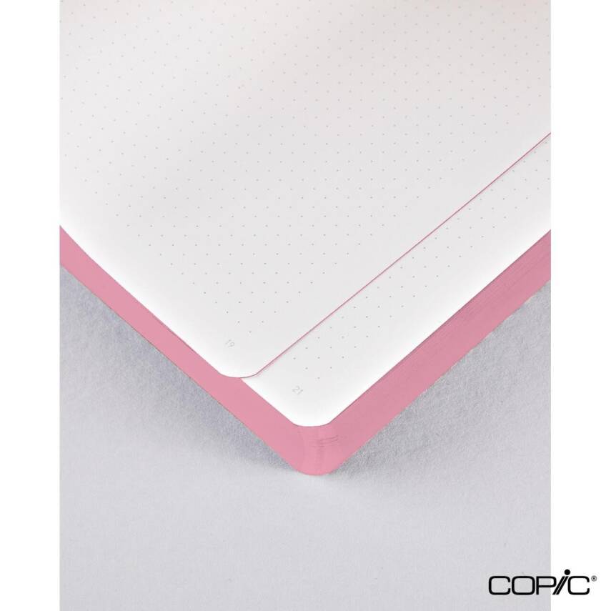 Nuuna Dotted Premium Notebook Sweet Joe A5 120 gr 256 Pages - 3