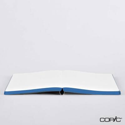 Nuuna Dotted Premium Notebook Where Is My Mind A5 120 gr 256 Pages - 4