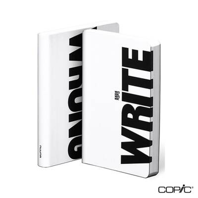 Nuuna Dotted Premium Notebook Write Wrong A6 120 gr 176 Pages - 1