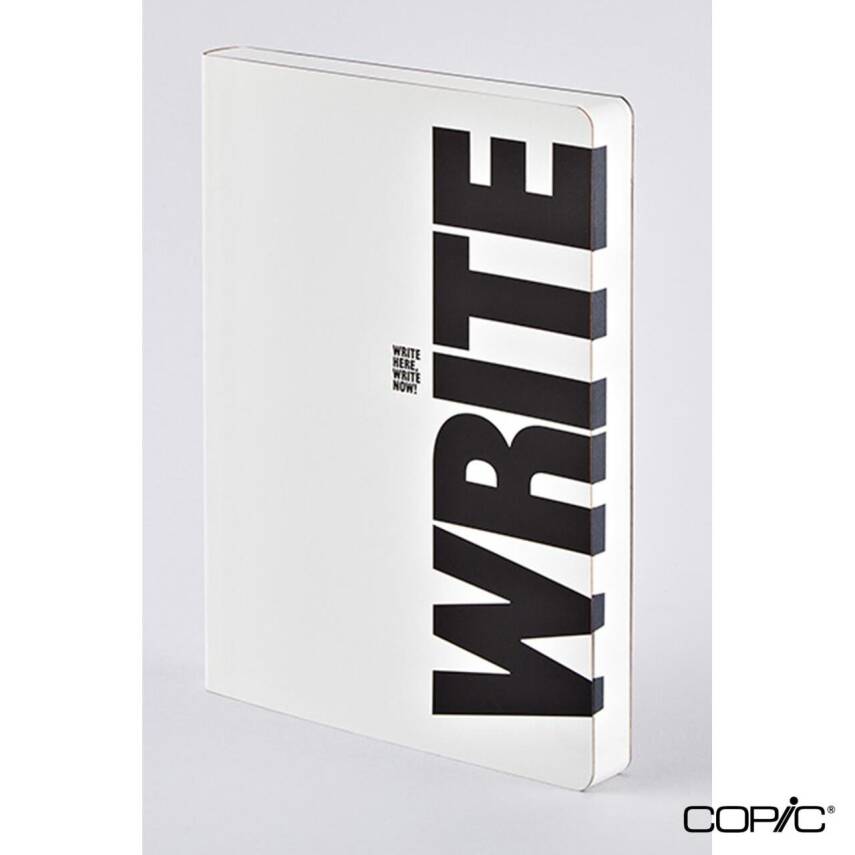 Nuuna Dotted Premium Notebook Write Wrong A6 120 gr 176 Pages - 2