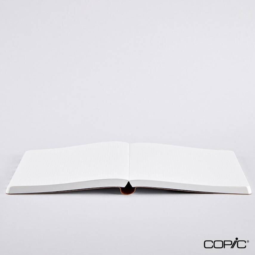 Nuuna Dotted Premium Notebook Write Wrong A6 120 gr 176 Pages - 4