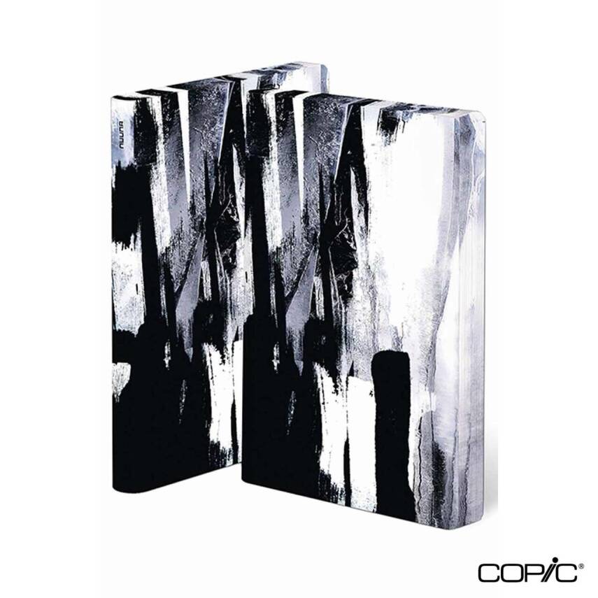 Nuuna Dotted Premium Notebook Zen A5 120 gr 256 Pages - 1