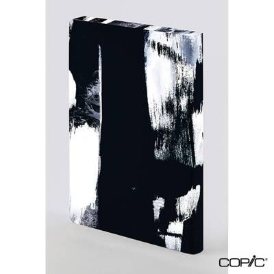 Nuuna Dotted Premium Notebook Zen A5 120 gr 256 Pages - 2