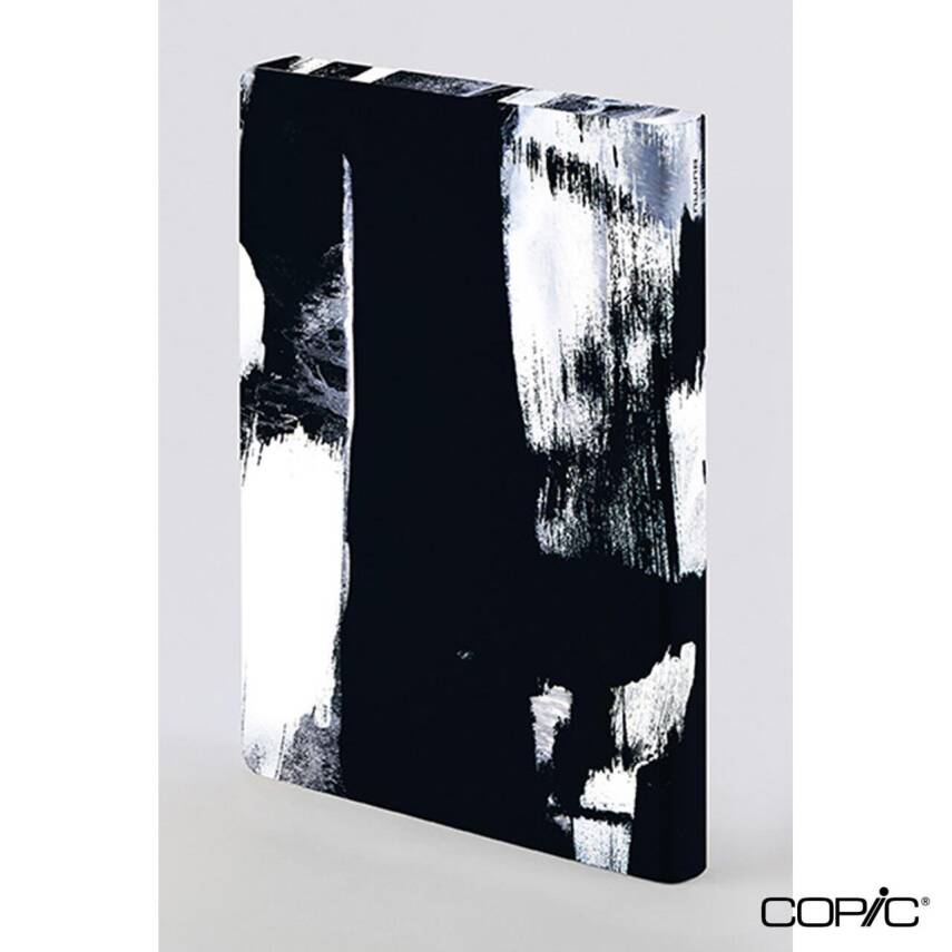 Nuuna Dotted Premium Notebook Zen A5 120 gr 256 Pages - 2