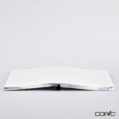 Nuuna Dotted Premium Notebook Zen A5 120 gr 256 Pages - 5
