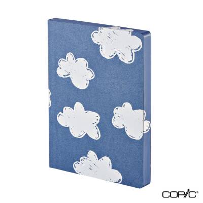 Nuuna Graphic L Head in The Clouds 120 gr 256 Pages - 1