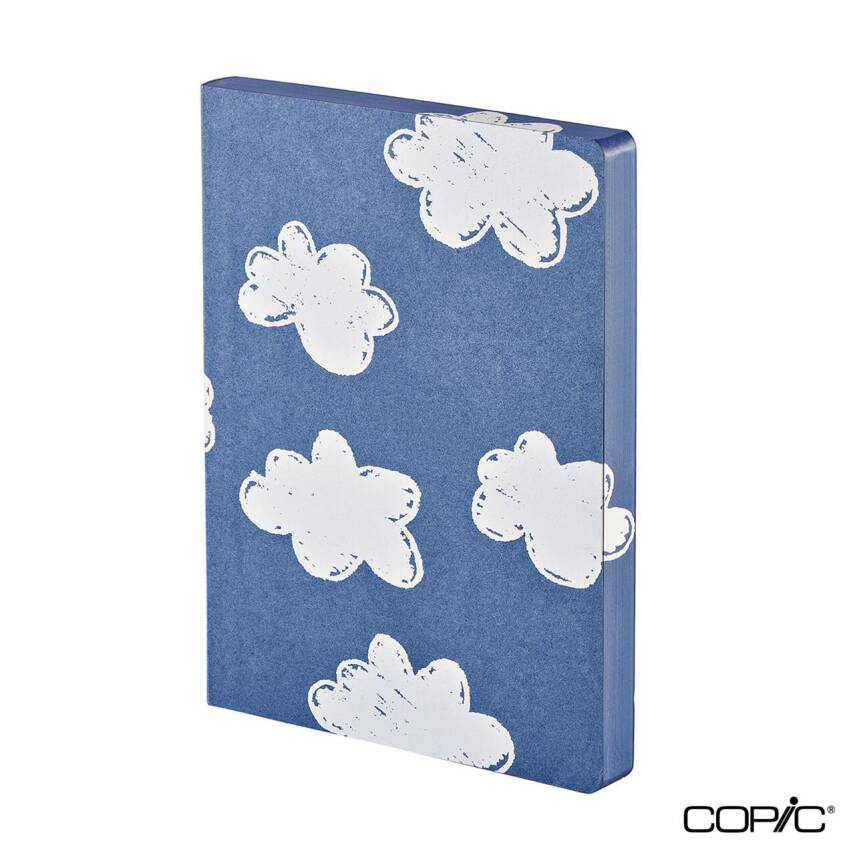 Nuuna Graphic L Head in The Clouds 120 gr 256 Pages - 1