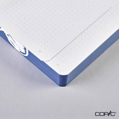 Nuuna Graphic L Head in The Clouds 120 gr 256 Pages - 3