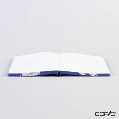 Nuuna Graphic L Head in The Clouds 120 gr 256 Pages - 4