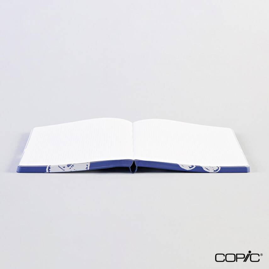 Nuuna Graphic L Head in The Clouds 120 gr 256 Pages - 4