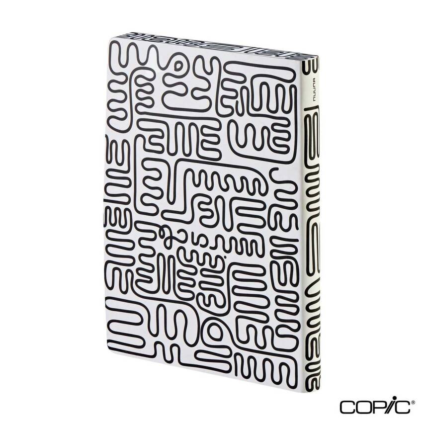 Nuuna Graphic L Miracle 120 gr 256 Pages - 2