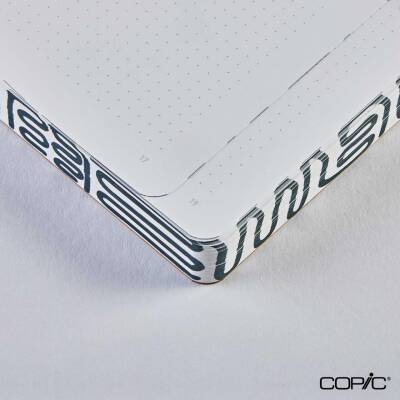 Nuuna Graphic L Miracle 120 gr 256 Pages - 4