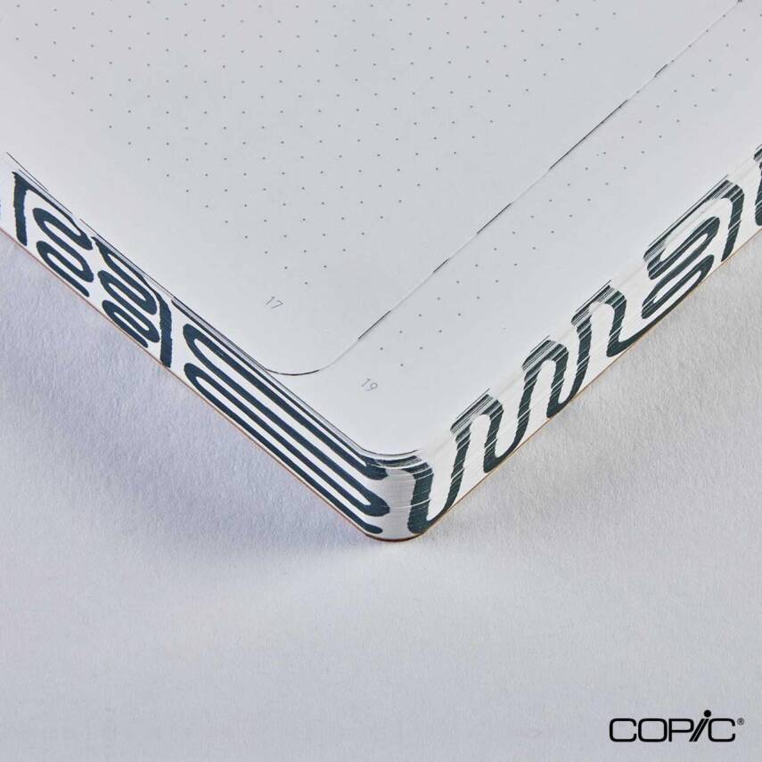 Nuuna Graphic L Miracle 120 gr 256 Pages - 4