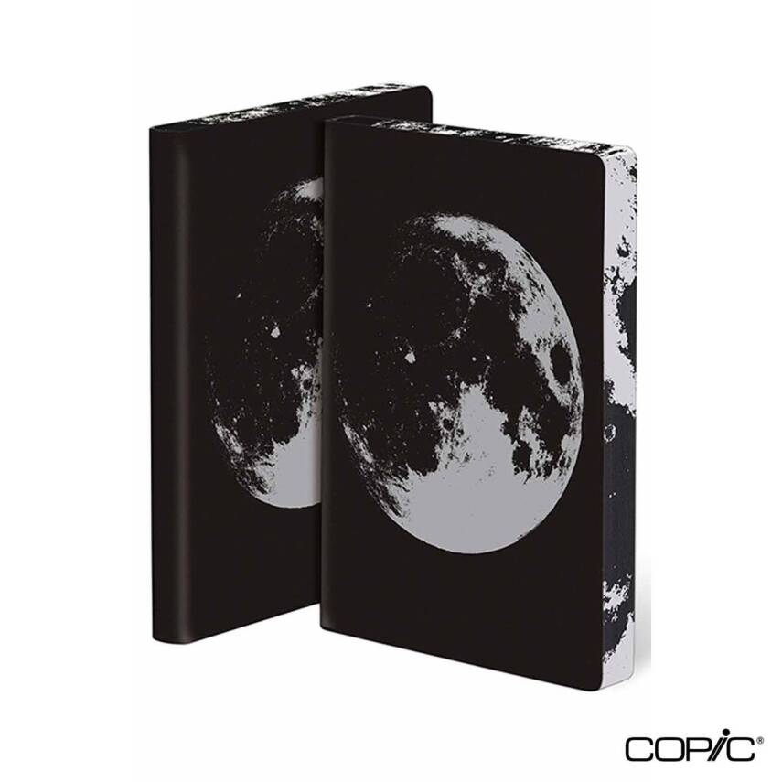 Nuuna Graphic L Moon 120 gr 256 Pages - 1
