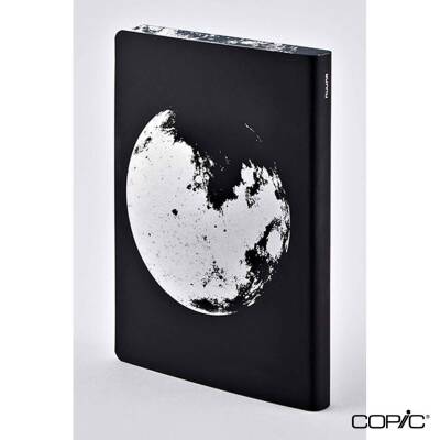 Nuuna Graphic L Moon 120 gr 256 Pages - 3
