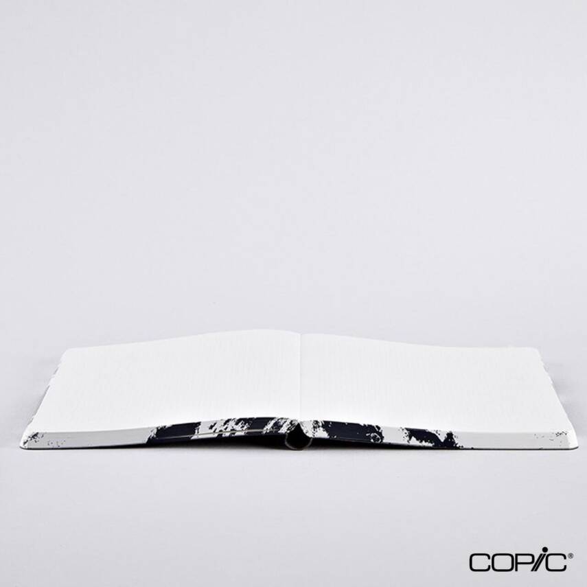 Nuuna Graphic L Moon 120 gr 256 Pages - 4