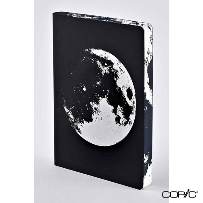 Nuuna Graphic L Moon 120 gr 256 Sayfa - 2