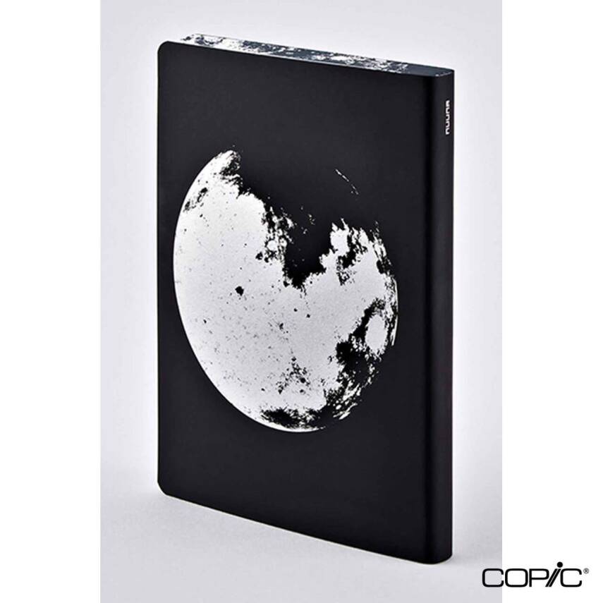 Nuuna Graphic L Moon 120 gr 256 Sayfa - 3