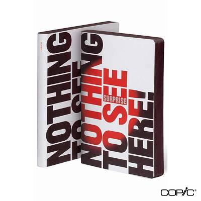 Nuuna Graphic L Noting To See 120 gr 256 Pages - 1