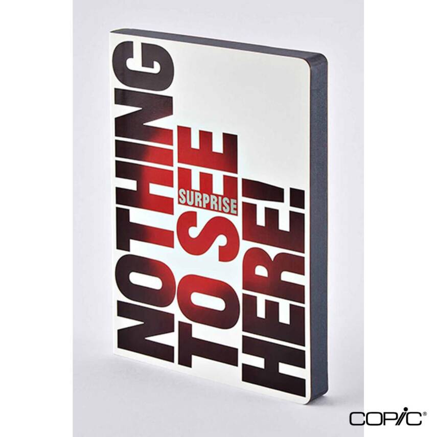 Nuuna Graphic L Noting To See 120 gr 256 Pages - 4