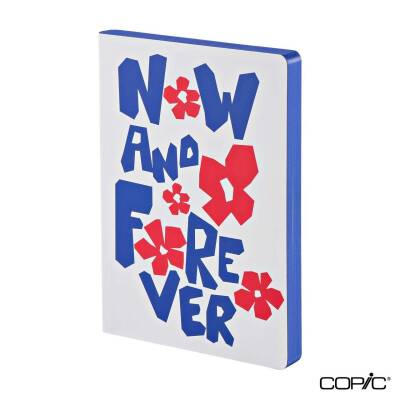 Nuuna Graphic L Now and Forever 120 gr 256 Pages - 1