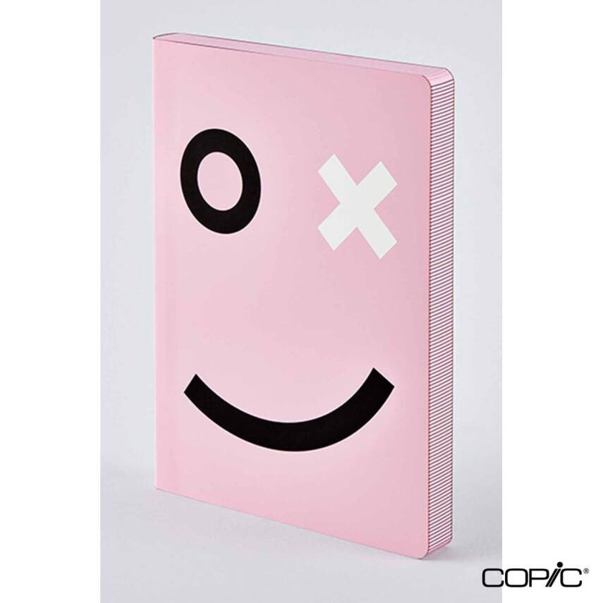 Nuuna Graphic L Ox 120 gr 256 Pages - 2