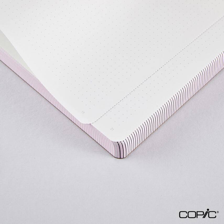 Nuuna Graphic L Ox 120 gr 256 Pages - 5