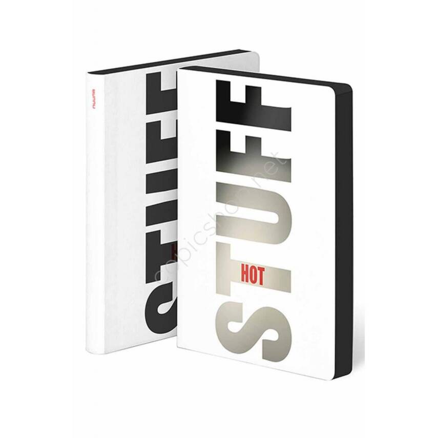 Nuuna Graphic L Stuff 120 gr 256 Pages - 1