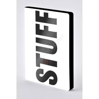 Nuuna Graphic L Stuff 120 gr 256 Pages - 2