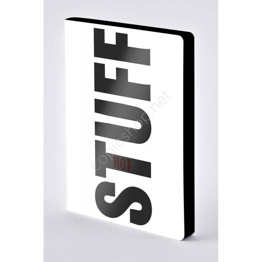 Nuuna Graphic L Stuff 120 gr 256 Pages - 2