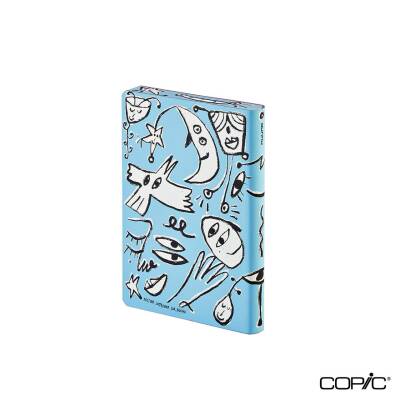 Nuuna Grapis Day Dreamer By Kristina Supernova Notebook A6 120 gr 176 Pages - 2