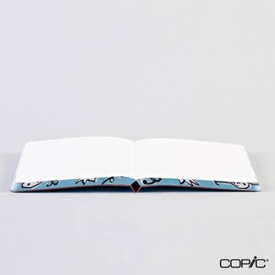 Nuuna Grapis Day Dreamer By Kristina Supernova Notebook A6 120 gr 176 Pages - 4