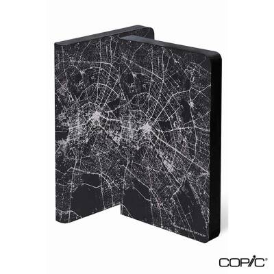 Nuuna Noktalı Premium Defter Berlin A5 120 gr 256 Sayfa - 1