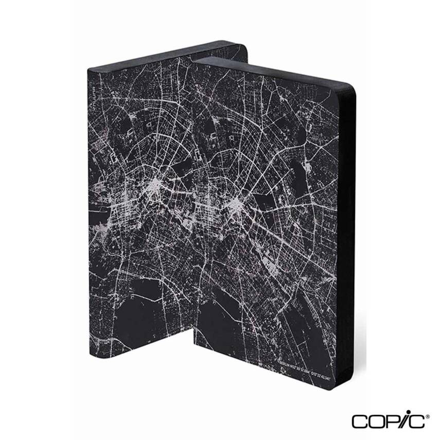 Nuuna Noktalı Premium Defter Berlin A5 120 gr 256 Sayfa - 1