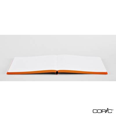 Nuuna Noktalı Premium Defter Colour Clash Light Burn A5 120 gr 176 Sayfa - 4