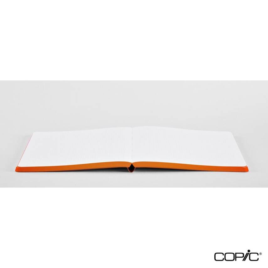 Nuuna Noktalı Premium Defter Colour Clash Light Burn A5 120 gr 176 Sayfa - 4