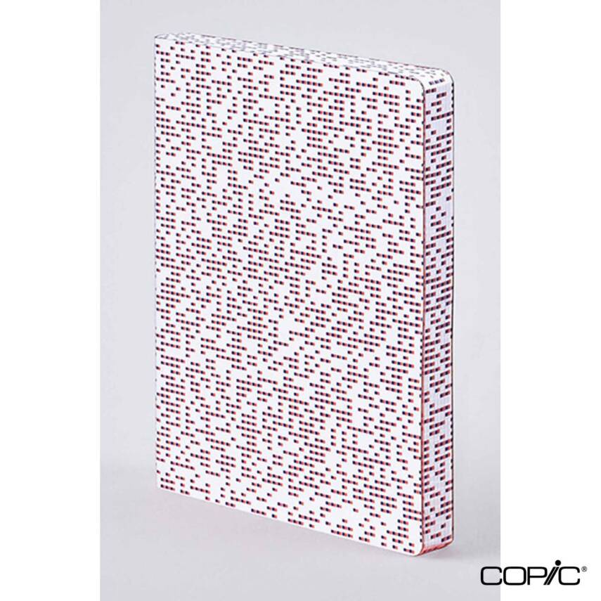 Nuuna Noktalı Premium Defter Megapixel A5 120 gr 256 Sayfa - 2