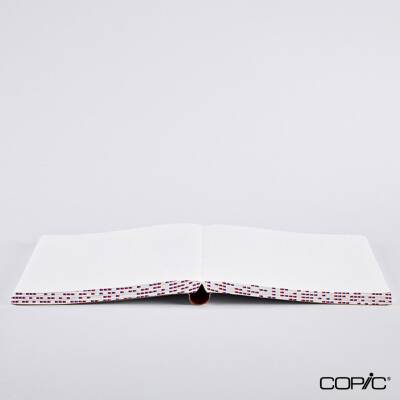 Nuuna Noktalı Premium Defter Megapixel A5 120 gr 256 Sayfa - 4