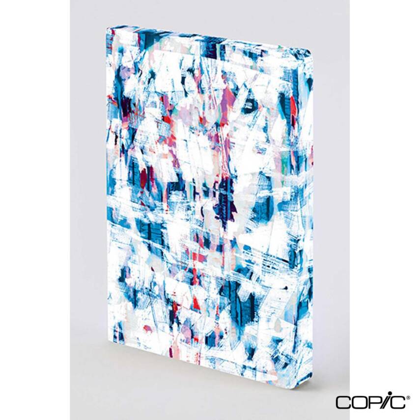 Nuuna Noktalı Premium Defter Strata A5 120 gr 256 Sayfa - 2